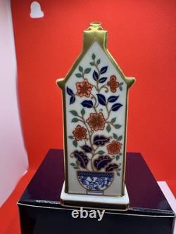 Royal Crown Derby Georgian Townhouse 2001 1st Quality. Boxed