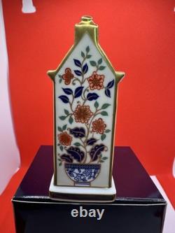 Royal Crown Derby Georgian Townhouse 2001 1st Quality. Boxed