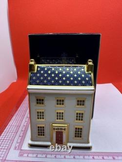 Royal Crown Derby Georgian Townhouse 2001 1st Quality. Boxed Royal Crown Derby Georgian Townhouse 2001 1st Quality. Boxed