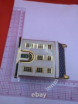 Royal Crown Derby Georgian Townhouse 2001 1st Quality. Boxed