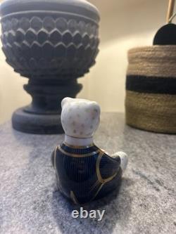 Royal Crown Derby Gift Bear Paperweight Limited Edition Royal Crown Derby Gift Bear Paperweight Limited Edition