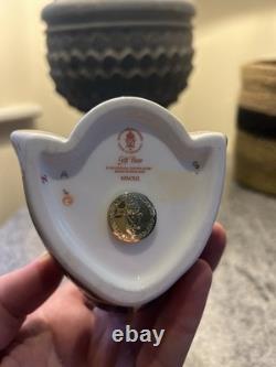 Royal Crown Derby Gift Bear Paperweight Limited Edition Royal Crown Derby Gift Bear Paperweight Limited Edition
