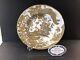 Royal Crown Derby Gold Aves 26.5 Cm Dinner Plate-first Quality