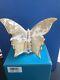 Royal Crown Derby Gold Aves Butterfly. New, Best Quality And Boxed. Reduced