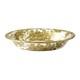 Royal Crown Derby Gold Aves Open Vegetable Dish 1st Quality
