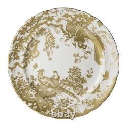 Royal Crown Derby Gold Aves Soup Tureen Stand 2nd Quality