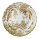 Royal Crown Derby Gold Aves Soup Tureen Stand 2nd Quality