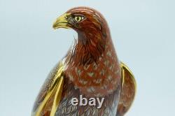 Royal Crown Derby Golden Eagle Limited Edition