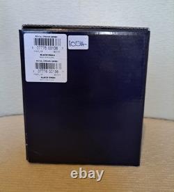 Royal Crown Derby Golden Jubilee Black Swan. Ltd Edition. Gold Stopper. Box