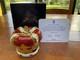 Royal Crown Derby Golden Jubilee Heraldic Crown Paperweight