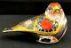 Royal Crown Derby'goldfinch' Old Imari Solid Gold Band Boxed Paperweight New 1
