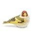 Royal Crown Derby Goldfinch Paperweight 2nd Quality