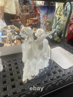 Royal Crown Derby Goviers Mythical Beast Pegasus Paperweight Original Box/cert