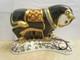 Royal Crown Derby Grecian Bull Limited Edition Number 203 Certificate Excellent