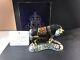 Royal Crown Derby Grecian Bull Paperweight. Limited Edition Inc Box & Cert