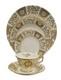 Royal Crown Derby Green Dreby Panel Brand New With Tags