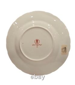 Royal Crown Derby Green Dreby Panel Brand New With Tags