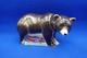 Royal Crown Derby Grizzly Bear Marked Mmx Gold Stopper 1st Quality