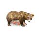 Royal Crown Derby Grizzly Bear Paperweight