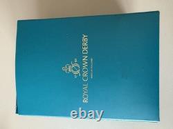 Royal Crown Derby'Hari The Infant Elephant' Limited Edition Paperweight Boxed