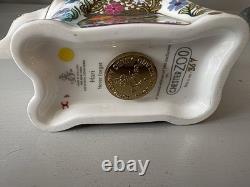 Royal Crown Derby'Hari The Infant Elephant' Limited Edition Paperweight Boxed