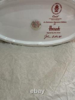 Royal Crown Derby Harrods Camel Paperweight