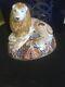 Royal Crown Derby Harrods Lion. Rare