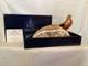 Royal Crown Derby Harrods Pheasant Limited Edition Paperweight