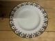 Royal Crown Derby Heraldic A. 1066 13 Cm Plate Gold Edging