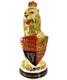Royal Crown Derby Heraldic Lion (england) Paperweight