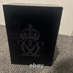 Royal Crown Derby Hippopotamus Limited Edition Paperweight With Good Stopper