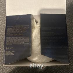 Royal Crown Derby Hippopotamus Limited Edition Paperweight With Good Stopper