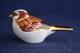 Royal Crown Derby House Sparrow Paperweight New & Boxed