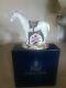 Royal Crown Derby'imari Race Horse' Paperweight. Rare Limited Edition