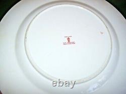 Royal Crown Derby Imari 10.5 Inch Dinner Plate New And Unused