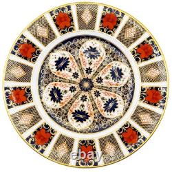 Royal Crown Derby Imari 1128 10 Dinner Plate