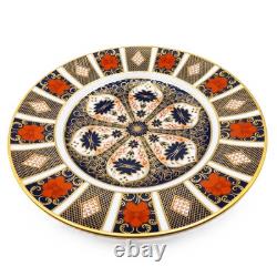 Royal Crown Derby Imari 1128 10 Dinner Plate