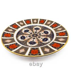 Royal Crown Derby Imari 1128 10 Dinner Plate
