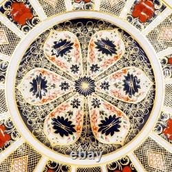 Royal Crown Derby Imari 1128 10 Dinner Plate
