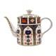Royal Crown Derby Imari 1128 Large Teapot 2nd Quality