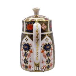 Royal Crown Derby Imari 1128 Large Teapot 2nd Quality