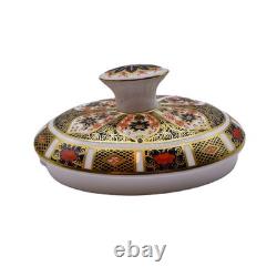 Royal Crown Derby Imari 1128 Large Teapot 2nd Quality