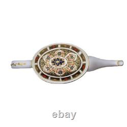 Royal Crown Derby Imari 1128 Large Teapot 2nd Quality
