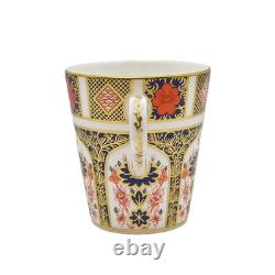 Royal Crown Derby Imari 1128 Mug 1st Quality