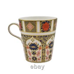 Royal Crown Derby Imari 1128 Mug 1st Quality