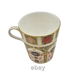 Royal Crown Derby Imari 1128 Mug 1st Quality