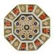Royal Crown Derby Imari 1128 Octagonal Plate