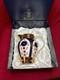 Royal Crown Derby Imari 1128 Solid Gold Band Rolleston Jug 1st Quality Bnib