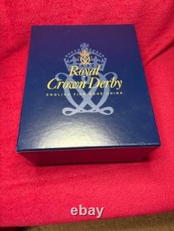 Royal Crown Derby Imari 1128 Solid Gold Band Rolleston Jug 1st Quality BNIB