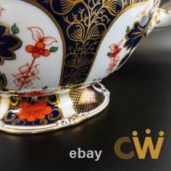 Royal Crown Derby Imari 1128 Soup Tureen & Stand 1st Quality Replacement Stand